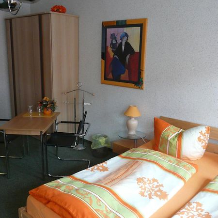 Pension Wegerich Erfurt Exterior photo