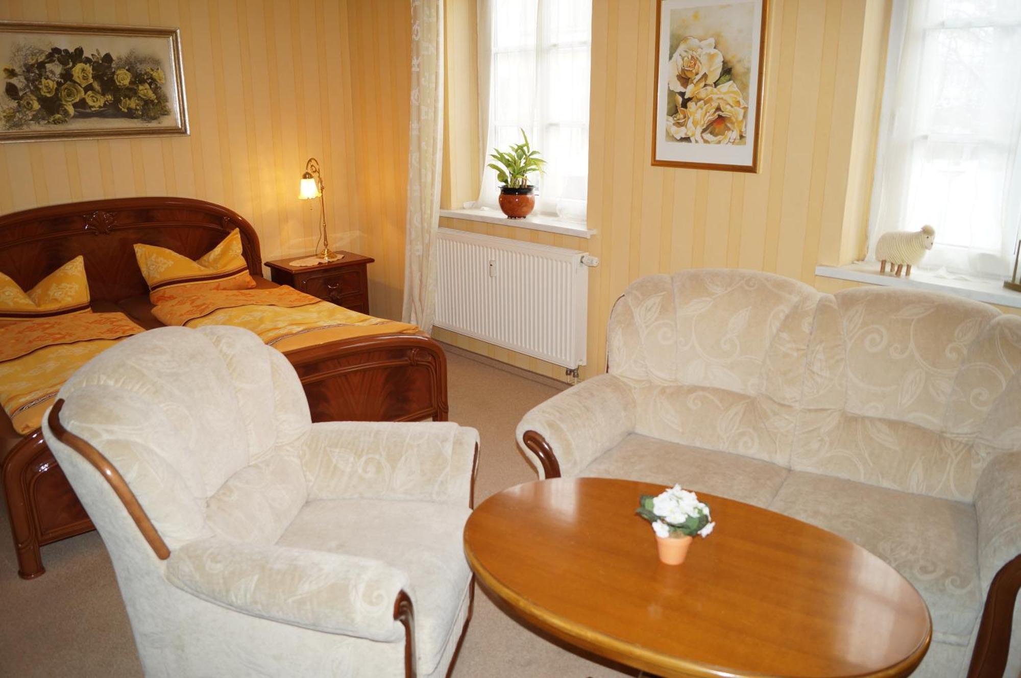 Pension Wegerich Erfurt Exterior photo