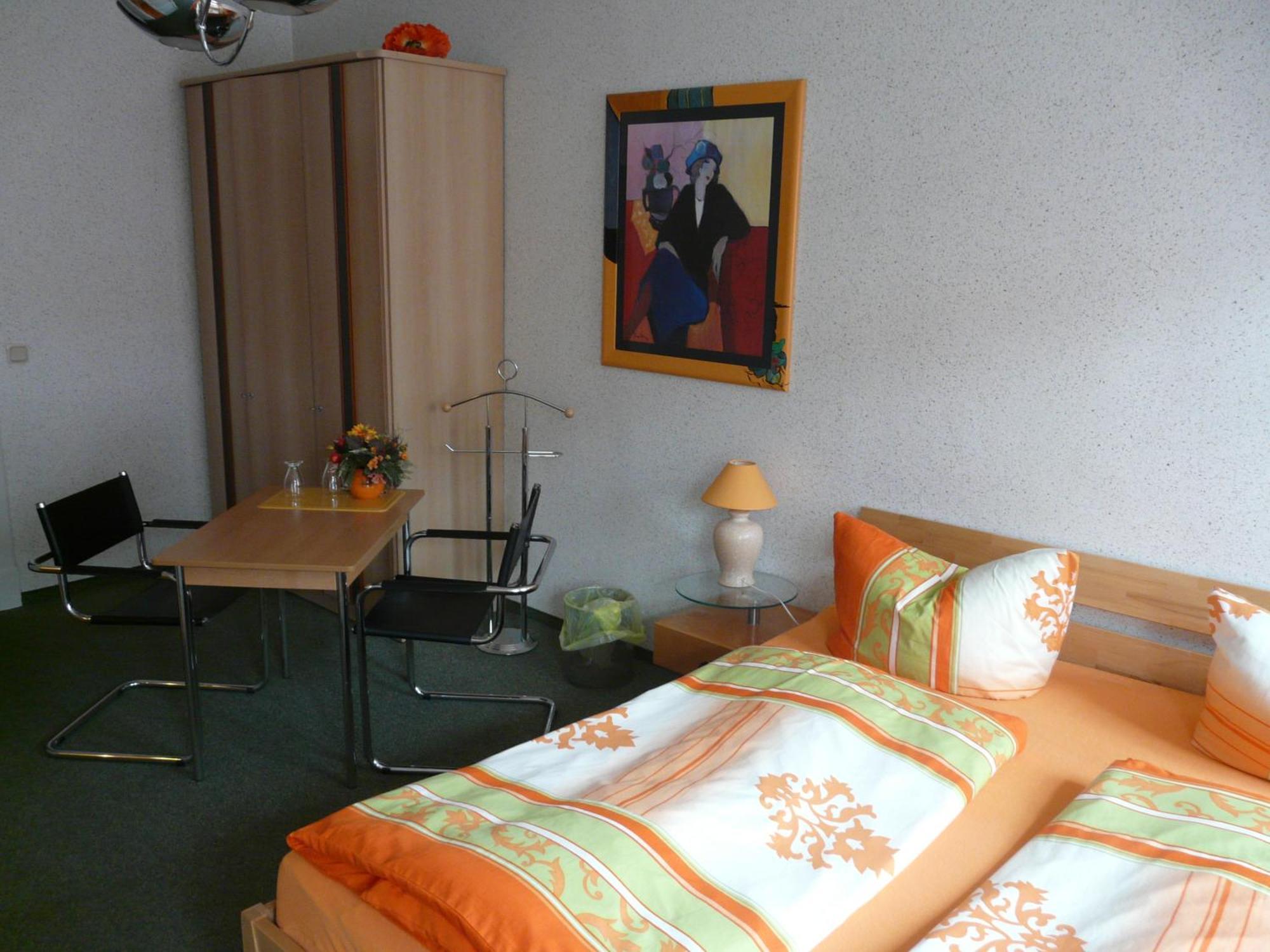 Pension Wegerich Erfurt Exterior photo