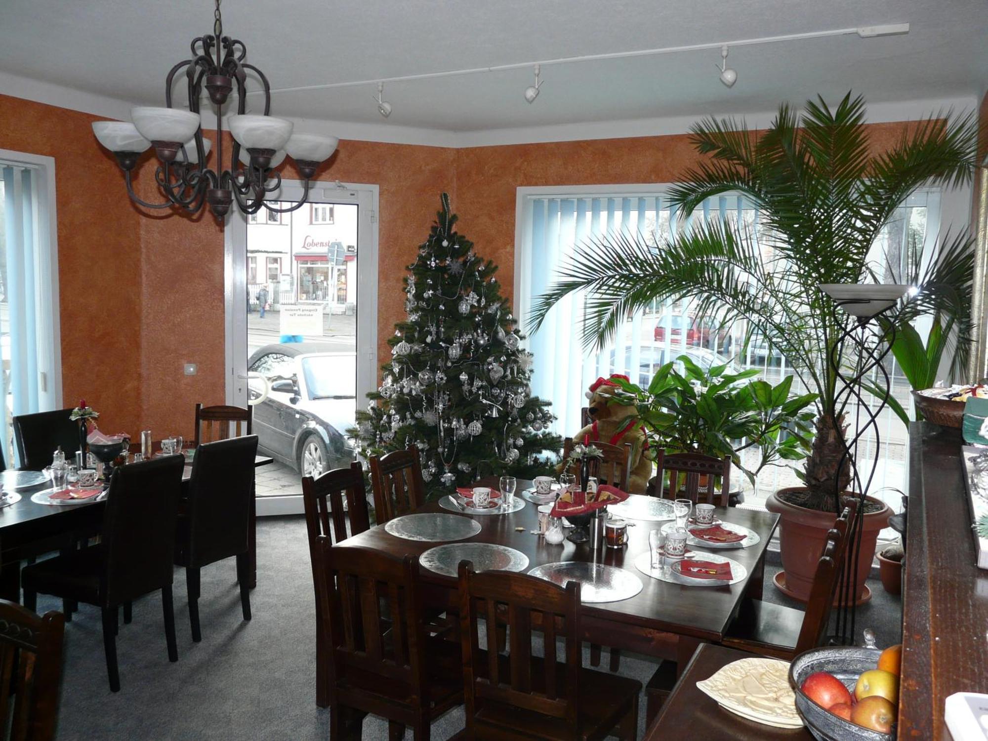 Pension Wegerich Erfurt Exterior photo