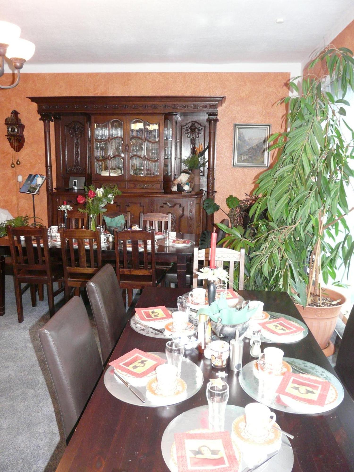 Pension Wegerich Erfurt Exterior photo