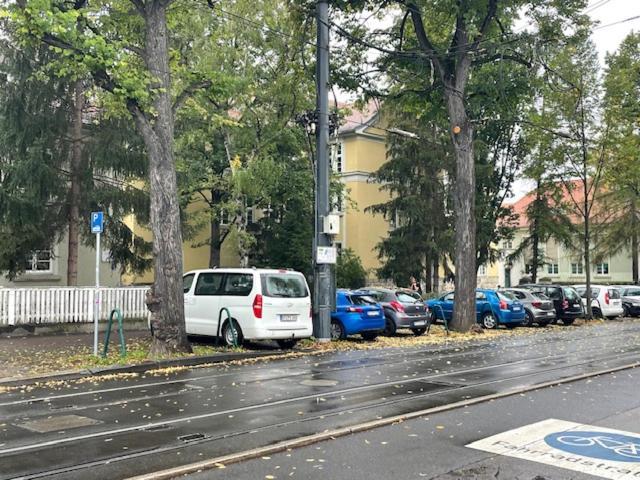 Pension Wegerich Erfurt Exterior photo